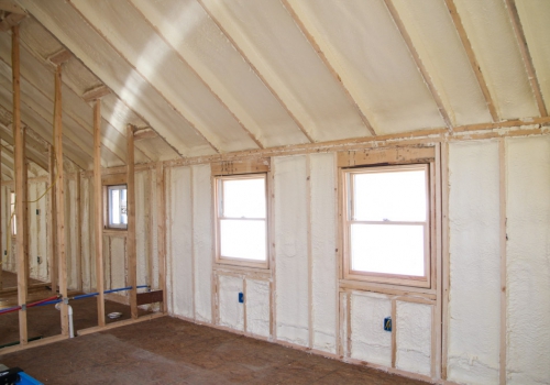 Pro Foam Contracting Commercial Roofing Spray Foam Insulation